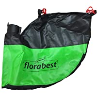 Florabest Bolsa de recogida de 45 L con soporte y cremallera para aspirador de hojas LIDL FLS 3000 B2 IAN 275664